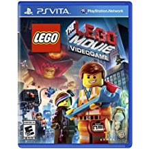 PSV: LEGO MOVIE; THE (GAME) PSV: LEGO MOVIE; THE (GAME)